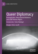 Queer Diplomacy - Douglas Victor Janoff