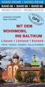 Mit dem Wohnmobil ins Baltikum - Johannes Hünerfeld, Katja Hünerfeld