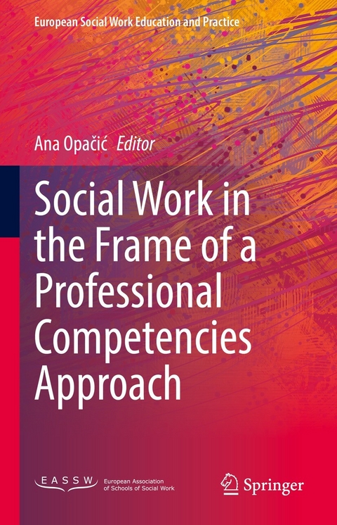 Social Work in the Frame of a Professional Competencies Approach - 