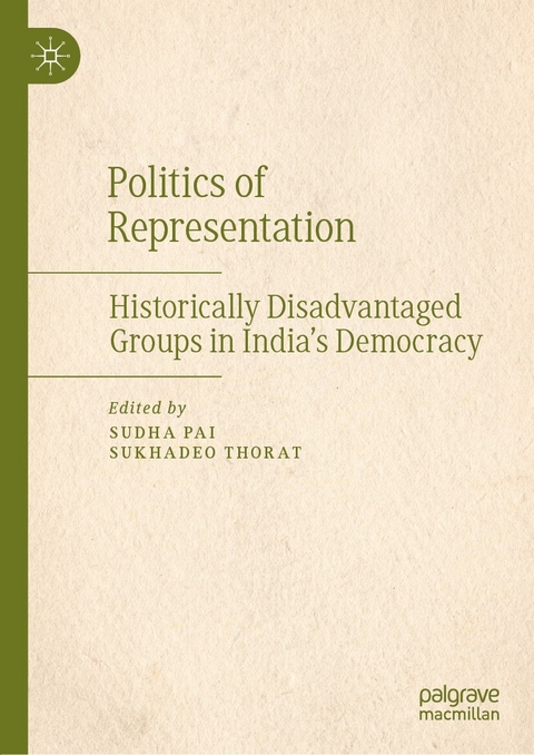 Politics of Representation - 