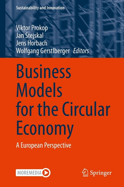 Business Models for the Circular Economy - 