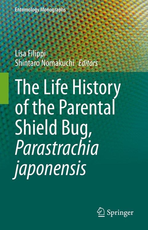 The Life History of the Parental Shield Bug, Parastrachia japonensis - 