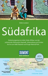 DuMont Reise-Handbuch Reiseführer E-Book Südafrika - Dieter Losskarn