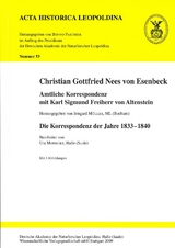 Christian Gottfried Nees von Esenbeck - 