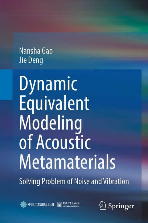 Dynamic Equivalent Modeling of Acoustic Metamaterials - Nansha Gao, Jie Deng