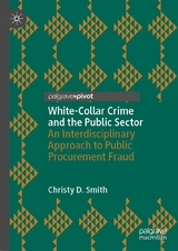 White-Collar Crime and the Public Sector - Christy D. Smith