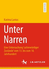 Unter Narren - Karima Lanius