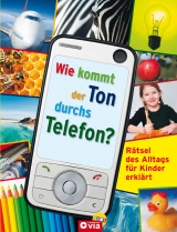 Wie kommt der Ton durchs Telefon? - Tatjana Alisch