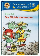 Die Olchis ziehen um - Dietl, Erhard