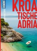 DuMont Bildatlas E-Book Kroatische Adria - Frank Heuer, Daniela Schetar-Köthe