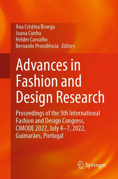 Advances in Fashion and Design Research - 