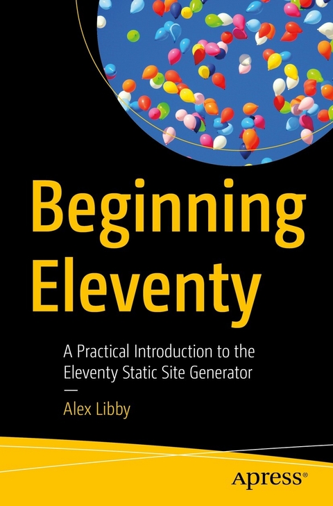 Beginning Eleventy - Alex Libby