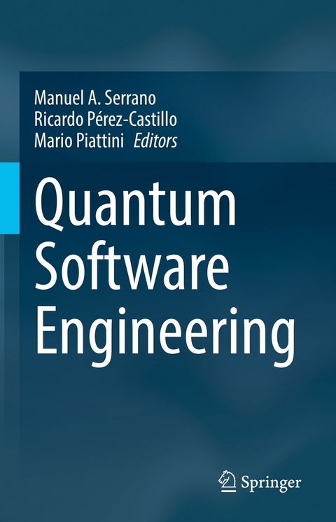 Quantum Software Engineering - 