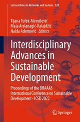 Interdisciplinary Advances in Sustainable Development - 