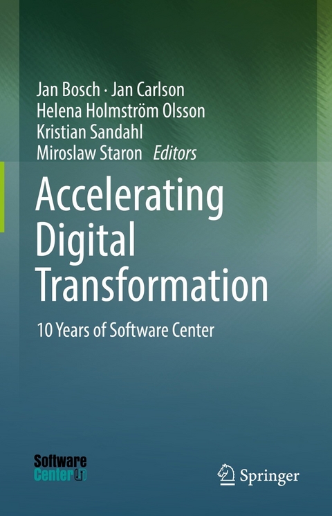 Accelerating Digital Transformation - 