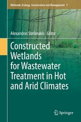 Constructed Wetlands for Wastewater Treatment in Hot and Arid Climates - 