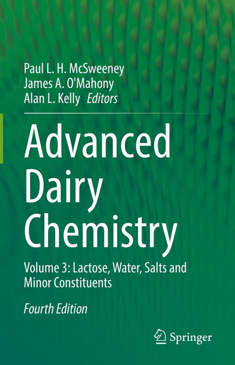 Advanced Dairy Chemistry - 