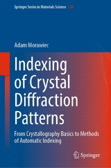 Indexing of Crystal Diffraction Patterns - Adam Morawiec