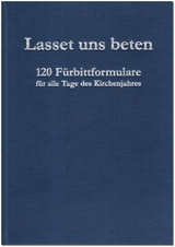 Lasset uns beten - 