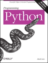 Programming Python - Lutz, Mark