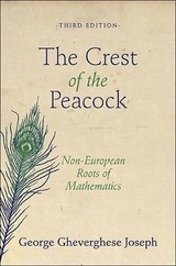 The Crest of the Peacock - Joseph, George Gheverghese