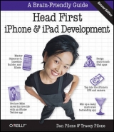 Head First iPhone and iPad Development - Pilone, Dan; Pilone, Tracey