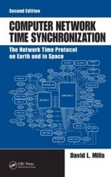 Computer Network Time Synchronization - Mills, David L.