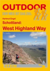 Schottland: West Highland Way - Engel, Hartmut