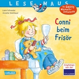 LESEMAUS 61: Conni beim Frisör - Liane Schneider