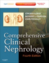 Comprehensive Clinical Nephrology - Floege, Jurgen; Johnson, Richard J.; Feehally, John