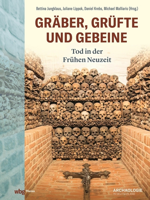 Gräber, Grüfte und Gebeine - 