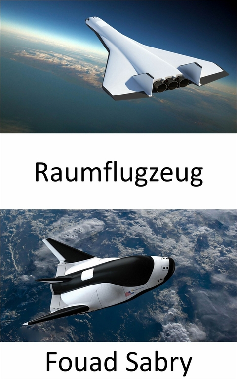 Raumflugzeug -  Fouad Sabry