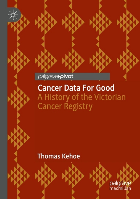 Cancer Data For Good -  Thomas Kehoe