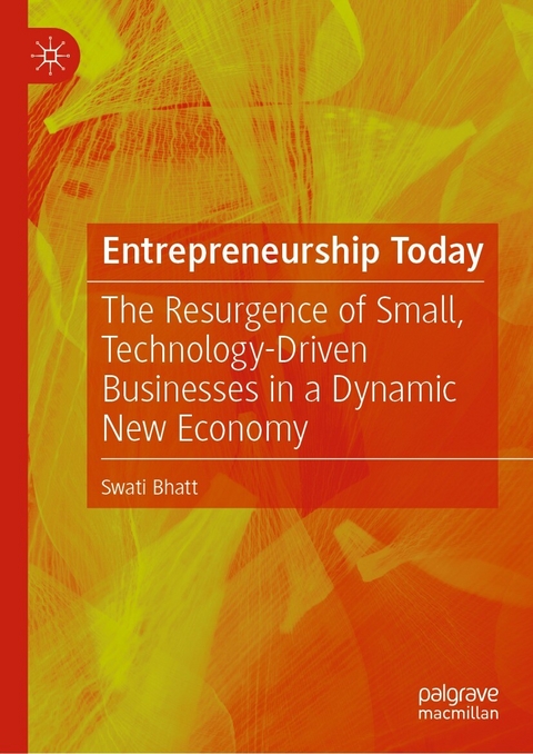 Entrepreneurship Today - Swati Bhatt