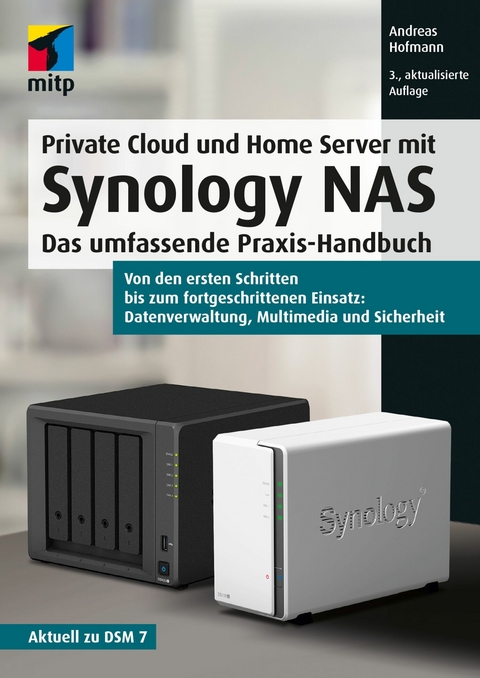 Private Cloud und Home Server mit Synology NAS -  Andreas Hofmann