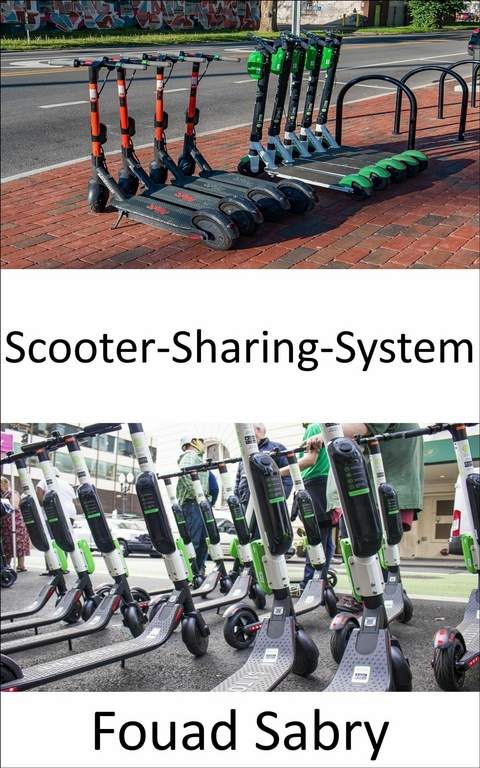 Scooter-Sharing-System -  Fouad Sabry