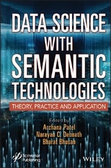 Data Science with Semantic Technologies - 