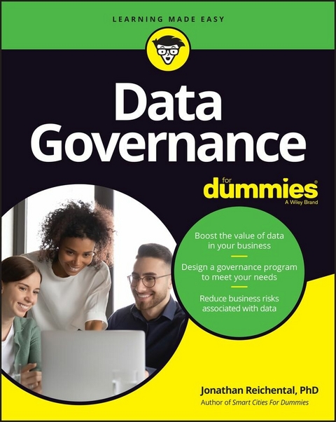 Data Governance For Dummies -  Jonathan Reichental