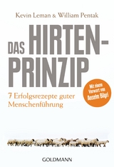 Das Hirtenprinzip - Kevin Leman, William Pentak