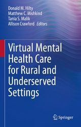 Virtual Mental Health Care for Rural and Underserved Settings - 