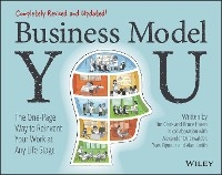 Business Model You - Timothy Clark, Alexander Osterwalder, Yves Pigneur, Bruce Hazen, Alan Smith