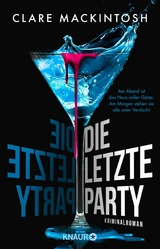 Die letzte Party -  Clare Mackintosh