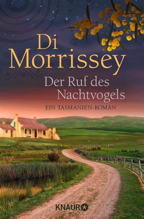 Der Ruf des Nachtvogels -  Di Morrissey