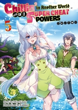 Chillin in Another World with Level 2 Super Cheat Powers: Volume 5 (Light Novel) -  Miya Kinojo