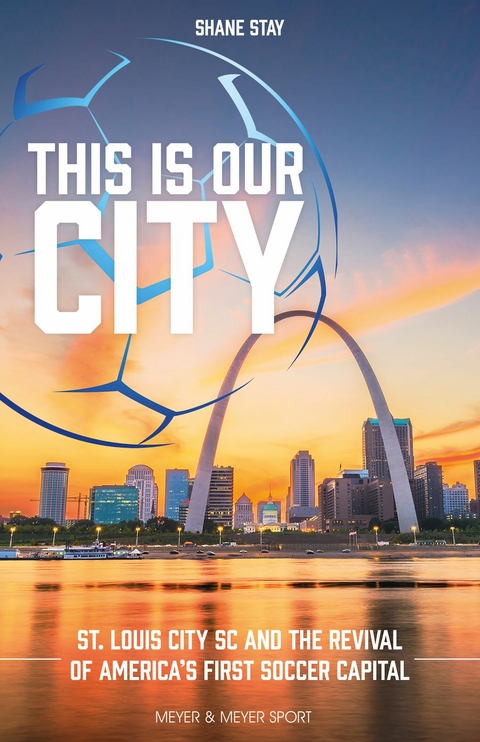 This is OUR City -  Shane Stay