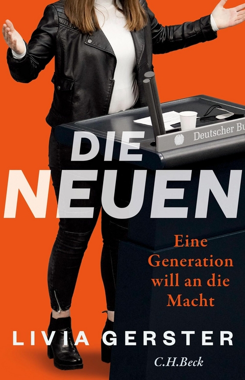 Die Neuen - Livia Gerster