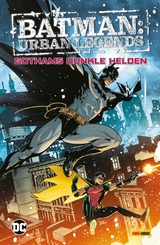 Batman: Urban Legends - Gothams dunkle Helden -  Matthew Rosenberg