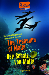 The Treasure of Malta - Der Schatz von Malta - Friedrich Wollweber, Bernhard Hagemann