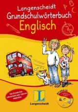 Langenscheidt Grundschulwörterbuch Englisch - Buch mit Audio-CD - Karen Richardson