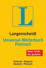 Langenscheidt Universal-Wörterbuch Polnisch - Langenscheidt, Redaktion